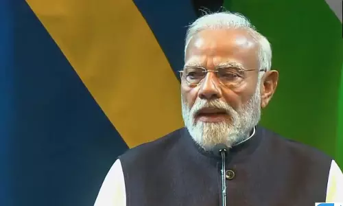 गोथेनबर्ग में पीएम मोदी का संबोधन: भारत-EU साझेदारी