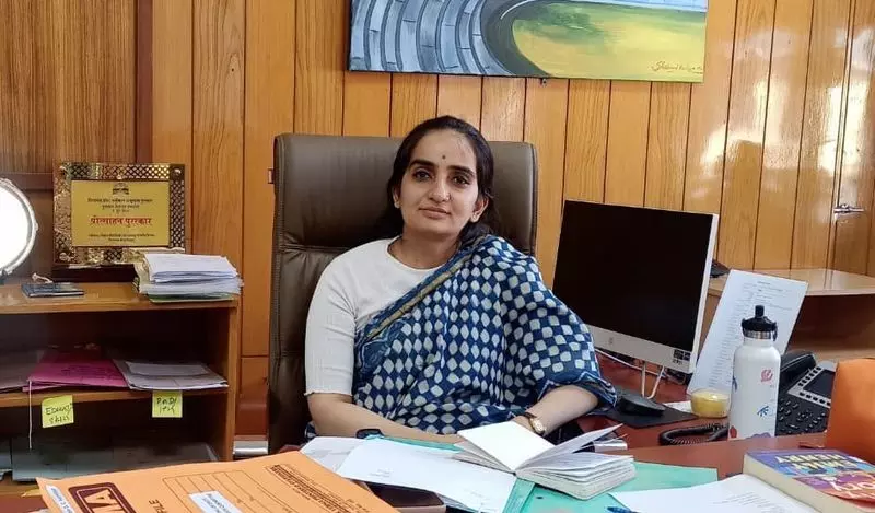 Himachal: हमीरपुर में पंचायती राज चुनाव के लिए 4,849 उम्मीदवार मैदान में Himachal: हमीरपुर में पंचायती राज चुनाव के लिए 4,849 उम्मीदवार मैदान में