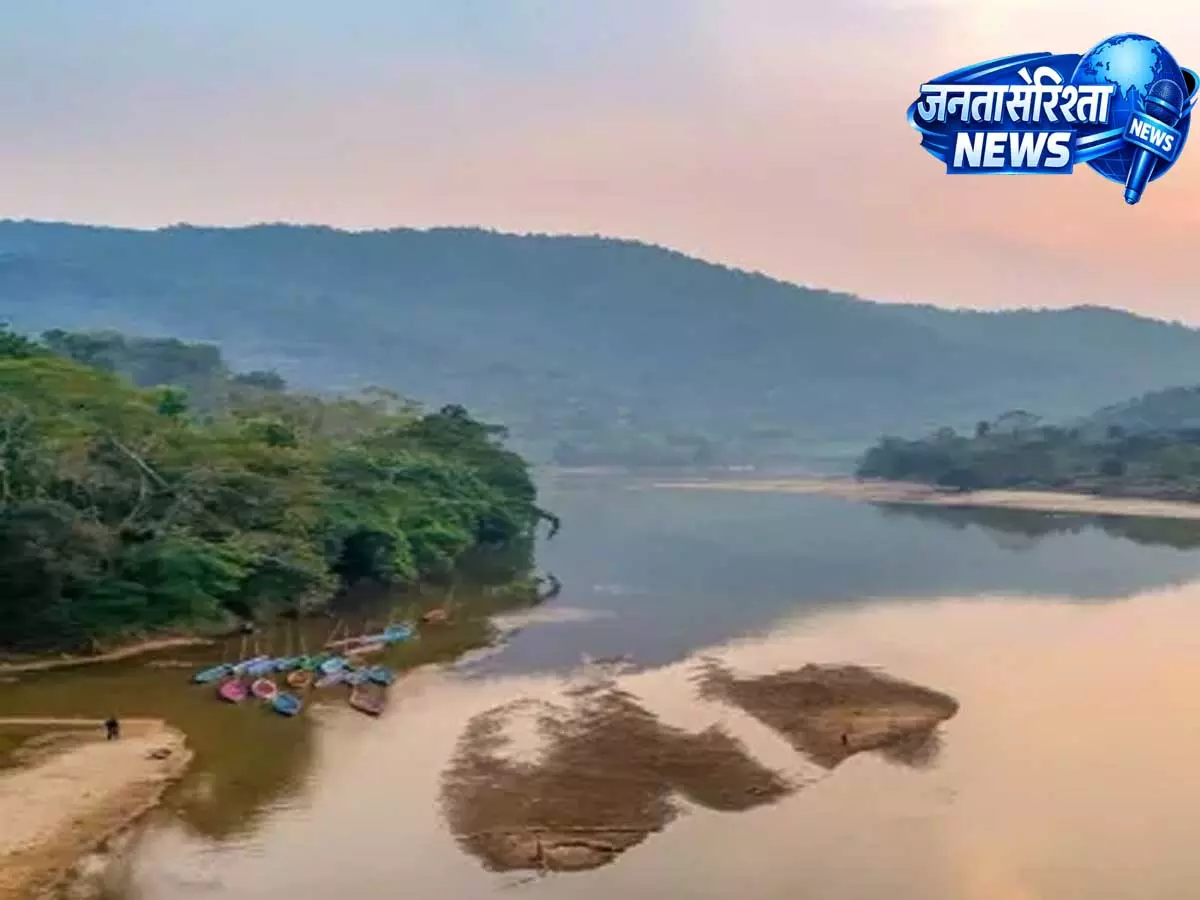 Ranikhamar: असम का छिपा हुआ ग्रामीण इलाका Ranikhamar: असम का छिपा हुआ ग्रामीण इलाका