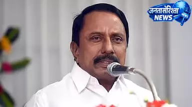 Tamil Nadu : कैबिनेट विस्तार धीरे-धीरे होगा, वित्त मंत्री सेंगोट्टैयन का बयान Tamil Nadu : कैबिनेट विस्तार धीरे-धीरे होगा, वित्त मंत्री सेंगोट्टैयन का बयान