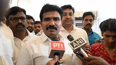 तमिलनाडु में ड्रग्स पर सख्ती, 2–3 महीनों में नियंत्रण का दावा: Electricity Minister तमिलनाडु में ड्रग्स पर सख्ती, 2–3 महीनों में नियंत्रण का दावा: Electricity Minister