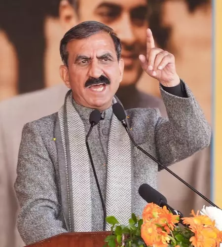हिमाचल निकाय चुनाव: सीएम सुक्खू बोले- ये शहर के भविष्य को संवारने का अवसर, नाहन में राजीव बिंदल ने डाला वोट हिमाचल निकाय चुनाव: सीएम सुक्खू बोले- ये शहर के भविष्य को संवारने का अवसर, नाहन में राजीव बिंदल ने डाला वोट