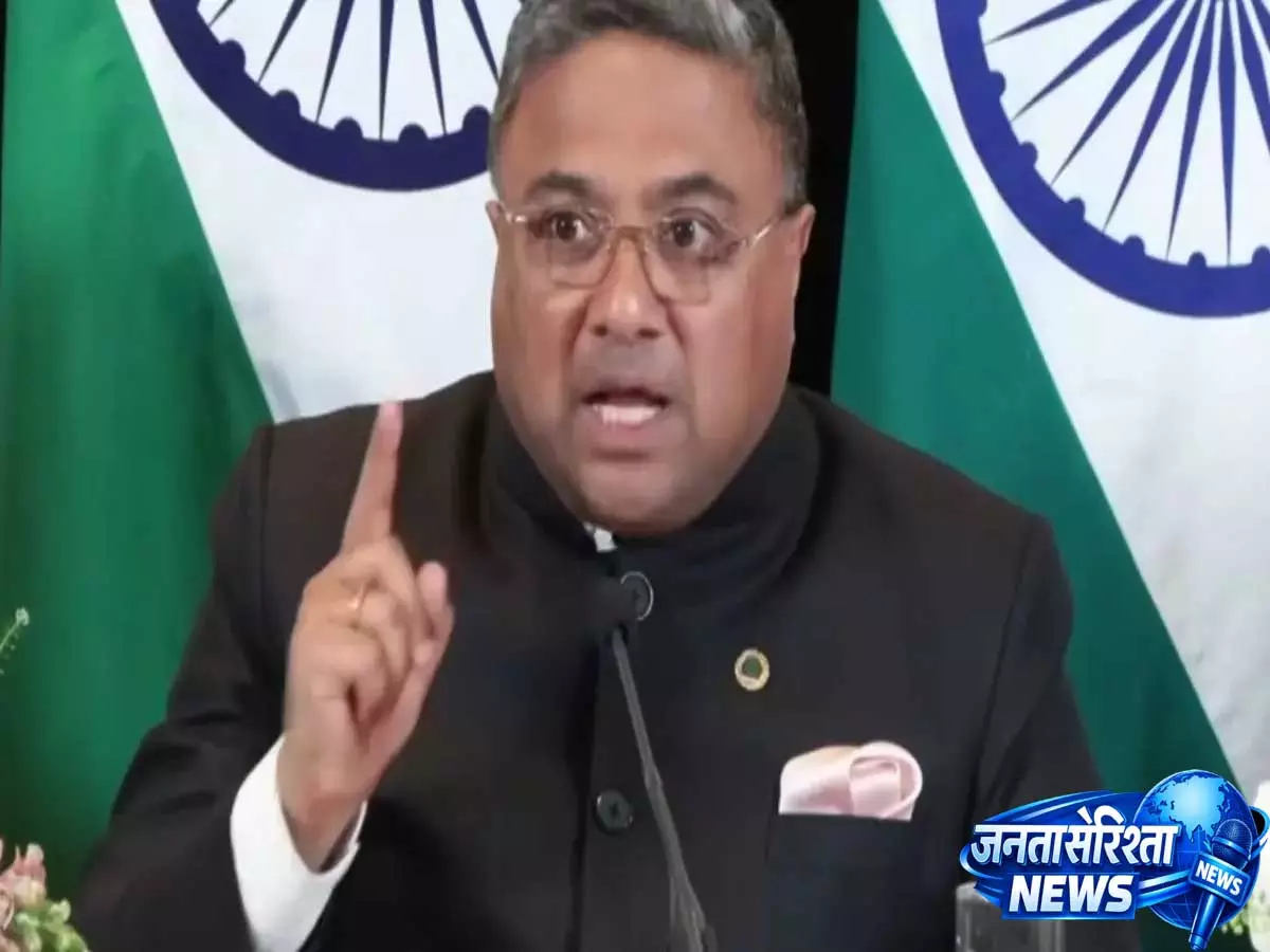 PM Modis Netherlands visit: MEA ने प्रेस और अल्पसंख्यक अधिकारों पर सवालों का किया पलटवार PM Modis Netherlands visit: MEA ने प्रेस और अल्पसंख्यक अधिकारों पर सवालों का किया पलटवार