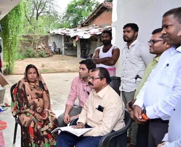 गौरेला-पेंड्रा-मरवाही में जनगणना कार्य शत-प्रतिशत पूर्ण गौरेला-पेंड्रा-मरवाही में जनगणना कार्य शत-प्रतिशत पूर्ण