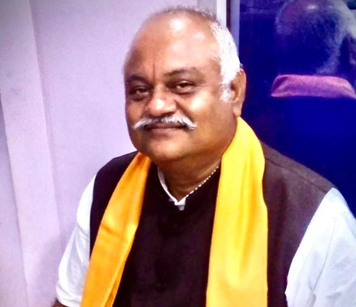 मछुआ कल्याण बोर्ड के अध्यक्ष भरत मटियारा का निधन मछुआ कल्याण बोर्ड के अध्यक्ष भरत मटियारा का निधन