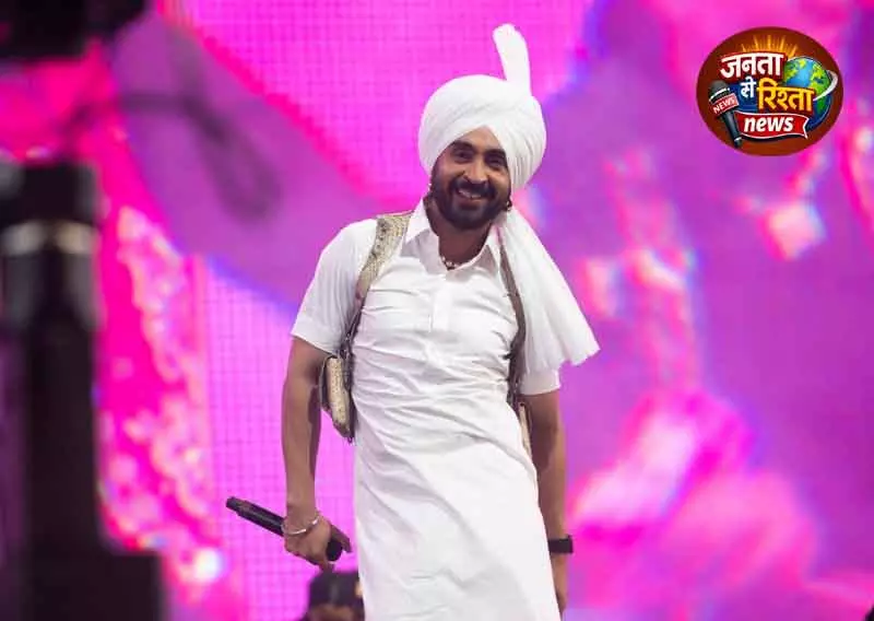 Punjab दिलजीत दोसांझ की साफ इरादों वाली प्रतिक्रिया राजनीति पर Punjab दिलजीत दोसांझ की साफ इरादों वाली प्रतिक्रिया राजनीति पर