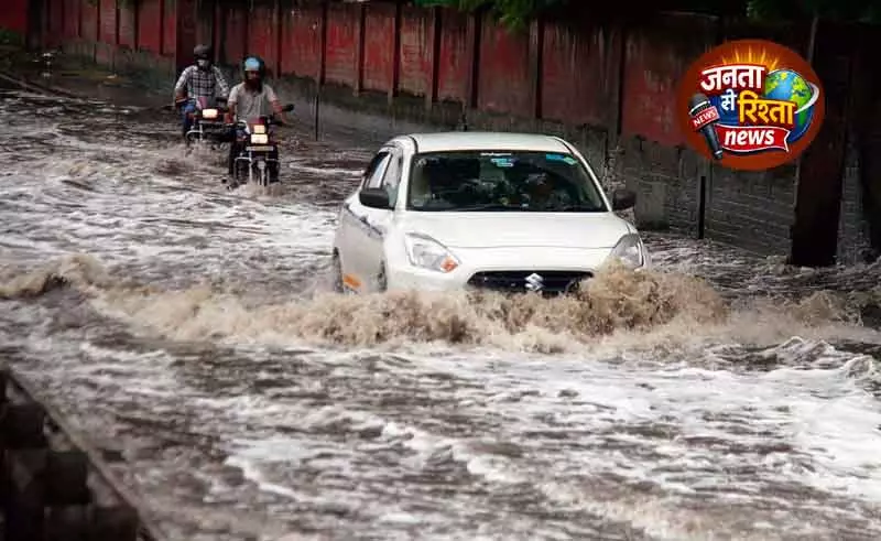 Chandigarh मॉनसून 20 जून को उत्तर-पश्चिम भारत में पहुंचने की संभावना Chandigarh मॉनसून 20 जून को उत्तर-पश्चिम भारत में पहुंचने की संभावना