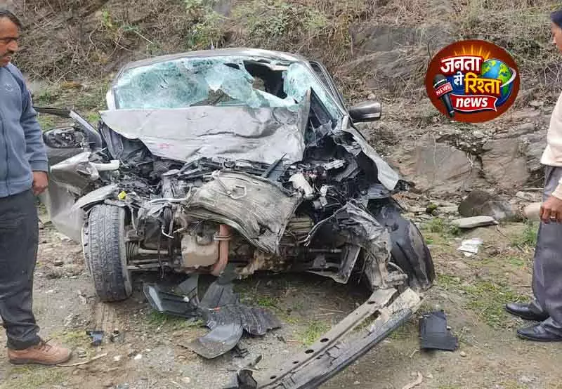 Himachal पहली तिमाही: सड़क दुर्घटनाएं बढ़ीं, मंडी टॉप पर Himachal पहली तिमाही: सड़क दुर्घटनाएं बढ़ीं, मंडी टॉप पर