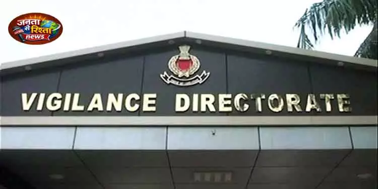Odisha: 1.36 लाख रुपये की रिश्वत में जूनियर इंजीनियर गिरफ्तार Odisha: 1.36 लाख रुपये की रिश्वत में जूनियर इंजीनियर गिरफ्तार