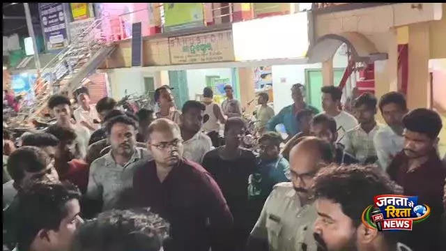 ओडिशा के Bhadrak में सावित्री व्रत के दिन ट्रैक्टर से कुचलकर एक व्यक्ति की मौत ओडिशा के Bhadrak में सावित्री व्रत के दिन ट्रैक्टर से कुचलकर एक व्यक्ति की मौत