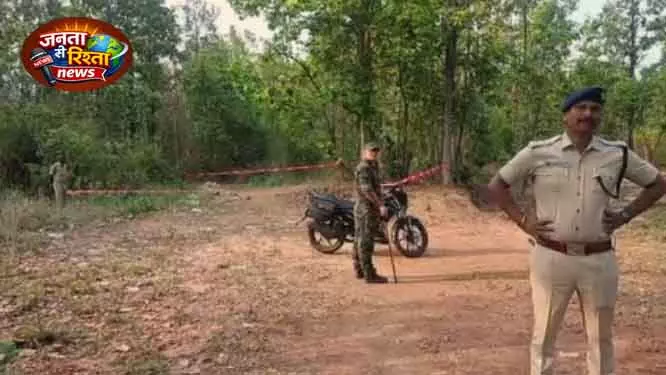 Odisha के संबलपुर में पुलिस के साथ मुठभेड़ में वांटेड गैंगस्टर घायल Odisha के संबलपुर में पुलिस के साथ मुठभेड़ में वांटेड गैंगस्टर घायल