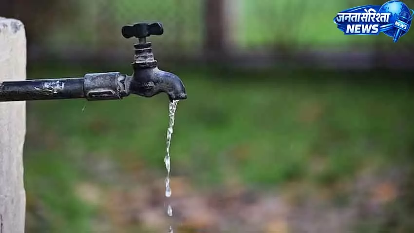 चार पेयजल योजनाओं पर सूखे की मार चार पेयजल योजनाओं पर सूखे की मार