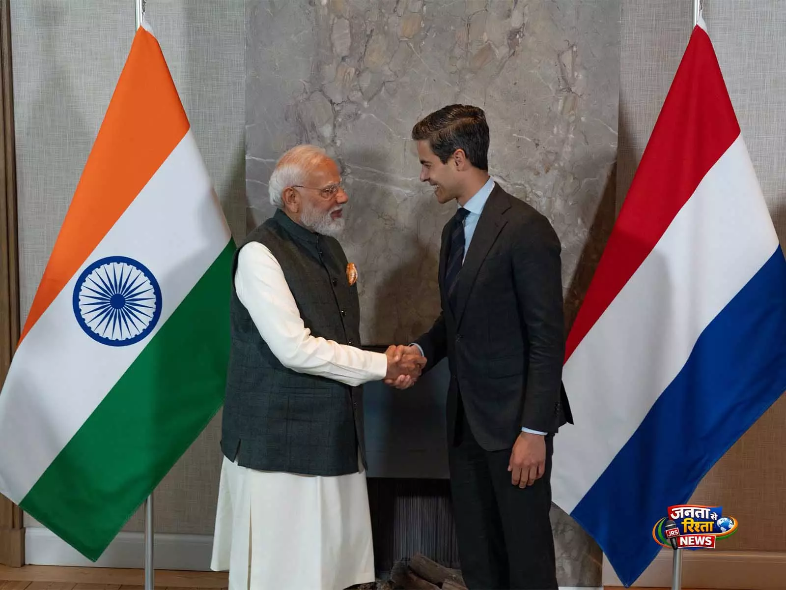 India और नीदरलैंड ने रक्षा और सुरक्षा सहयोग पर केंद्रित रणनीतिक साझेदारी का रोडमैप जारी किया India और नीदरलैंड ने रक्षा और सुरक्षा सहयोग पर केंद्रित रणनीतिक साझेदारी का रोडमैप जारी किया
