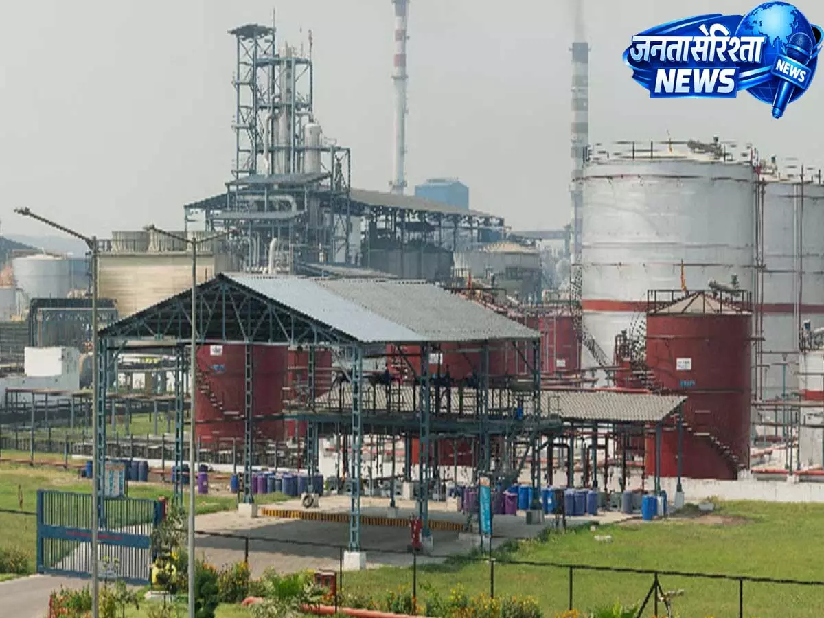 Balrampur Chini को बायो-प्लास्टिक यूनिट से ₹2,000 करोड़ का रेवेन्यू, नया PLA प्लांट तीसरी तिमाही में शुरू Balrampur Chini को बायो-प्लास्टिक यूनिट से ₹2,000 करोड़ का रेवेन्यू, नया PLA प्लांट तीसरी तिमाही में शुरू