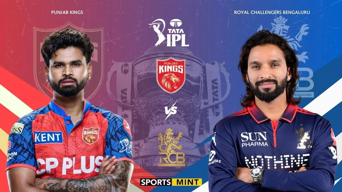 RCB को शुरुआती झटका, 21 रन पर बेथेल बोल्ड होकर लौटे पवेलियन RCB को शुरुआती झटका, 21 रन पर बेथेल बोल्ड होकर लौटे पवेलियन