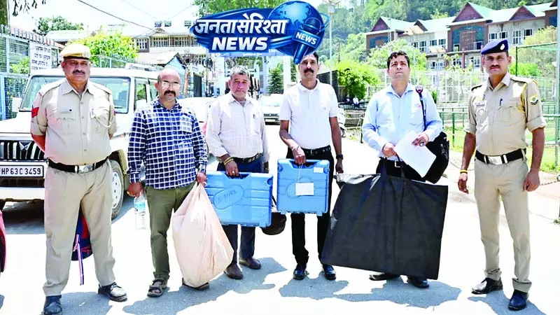 शहरी निकाय चुनाव के लिए वोटिंग आज शहरी निकाय चुनाव के लिए वोटिंग आज