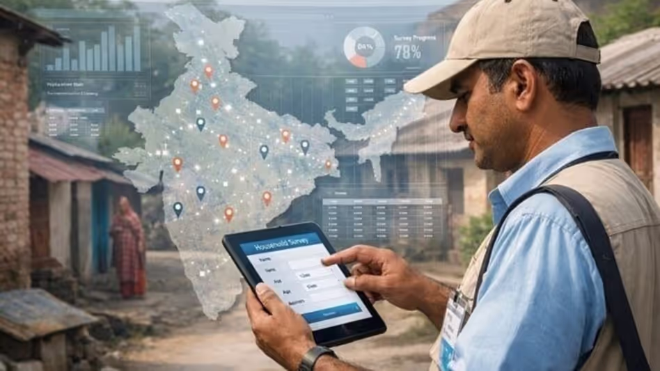 Meghalaya जनगणना 2027 के फील्ड ऑपरेशन में शामिल, पूर्वोत्तर में डिजिटल गणना का विस्तार Meghalaya जनगणना 2027 के फील्ड ऑपरेशन में शामिल, पूर्वोत्तर में डिजिटल गणना का विस्तार