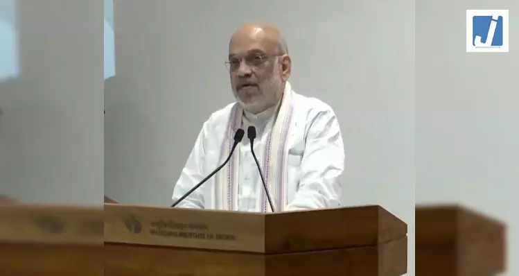 डिजाइन एक विधा होने के साथ-साथ एक कला भी है: अमित शाह डिजाइन एक विधा होने के साथ-साथ एक कला भी है: अमित शाह