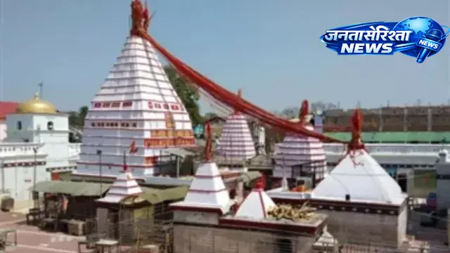 Jharkhand: श्रावणी मेला की तैयारियों को लेकर बासुकीनाथ में प्रशासन सक्रिय Jharkhand: श्रावणी मेला की तैयारियों को लेकर बासुकीनाथ में प्रशासन सक्रिय