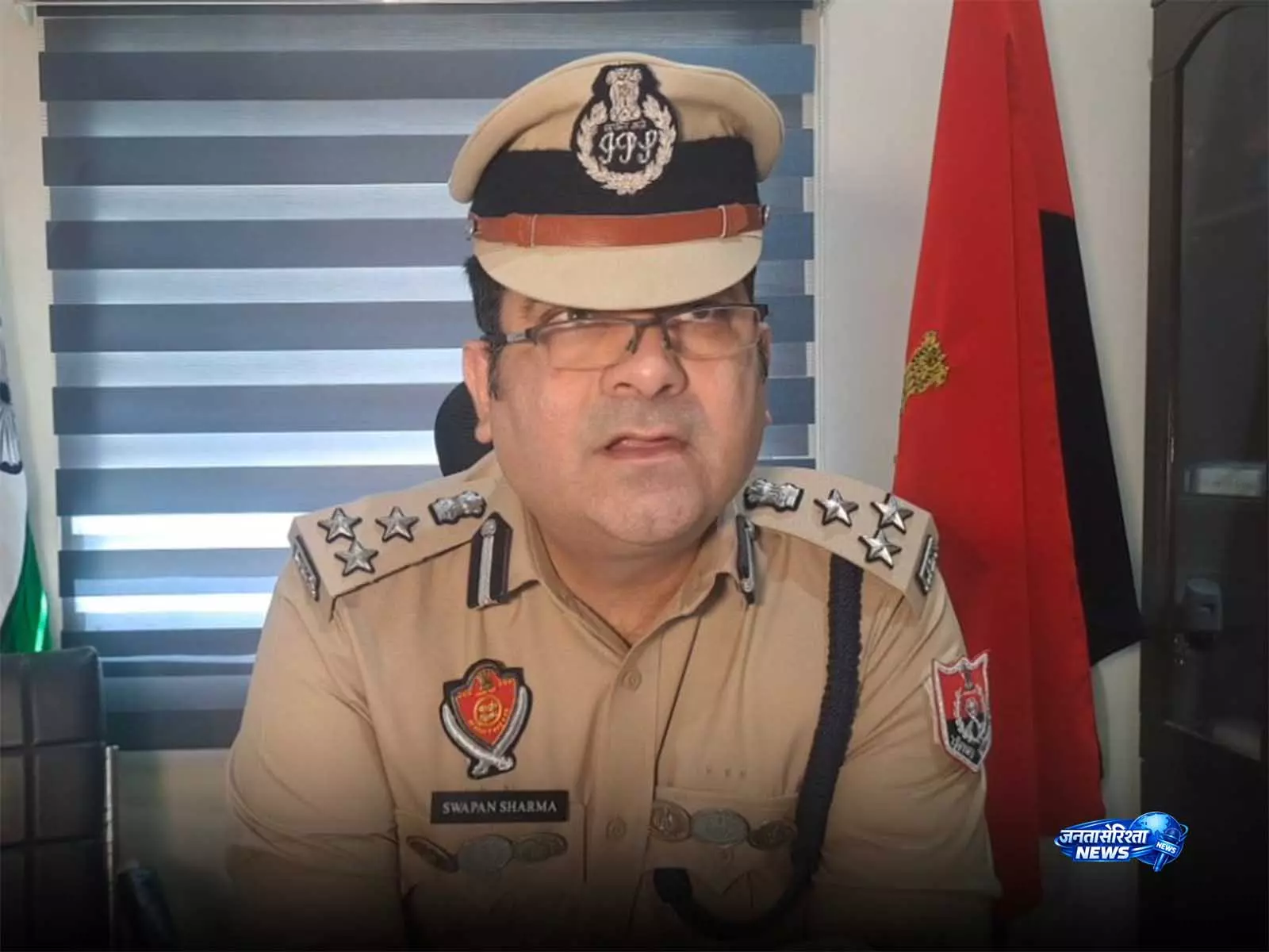 Punjab में बड़े अंतरराष्ट्रीय साइबर धोखाधड़ी का भंडाफोड़: लुधियाना पुलिस ने 136 लोगों को किया गिरफ्तार Punjab में बड़े अंतरराष्ट्रीय साइबर धोखाधड़ी का भंडाफोड़: लुधियाना पुलिस ने 136 लोगों को किया गिरफ्तार