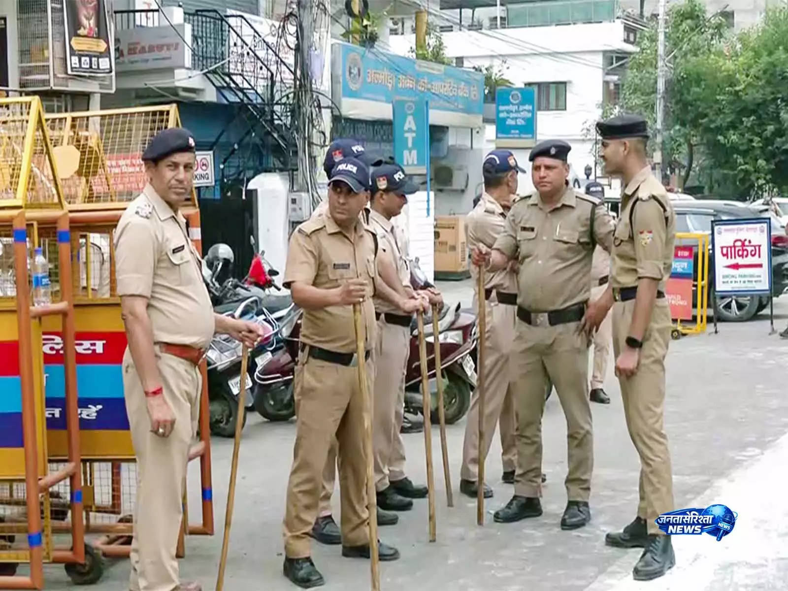 बढ़ती श्रमिक अशांति के बीच देहरादून के सेलाकुई और SIDCUL औद्योगिक क्षेत्रों में धारा 163 लागू बढ़ती श्रमिक अशांति के बीच देहरादून के सेलाकुई और SIDCUL औद्योगिक क्षेत्रों में धारा 163 लागू