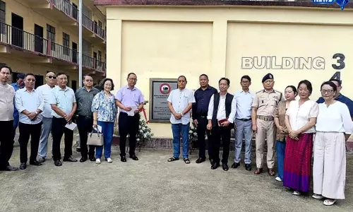 DIMAPUR: झालेओ ने चुमोउकेदिमा में नए रेंटल हाउसिंग प्रोजेक्ट का उद्घाटन DIMAPUR: झालेओ ने चुमोउकेदिमा में नए रेंटल हाउसिंग प्रोजेक्ट का उद्घाटन