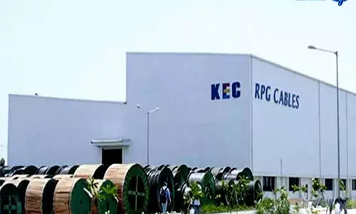 KEC International का Q4 मुनाफा 28% गिरकर ₹193 करोड़, रेवेन्यू और मार्जिन पर दबाव