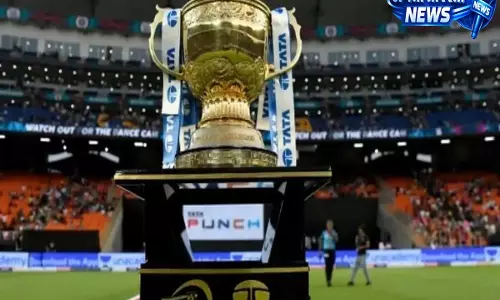IPL 2026 फ्यूल संकट के कारण रीशेड्यूल होगा? चेयरपर्सन अरुण धूमल ने दी सफाई IPL 2026 फ्यूल संकट के कारण रीशेड्यूल होगा? चेयरपर्सन अरुण धूमल ने दी सफाई