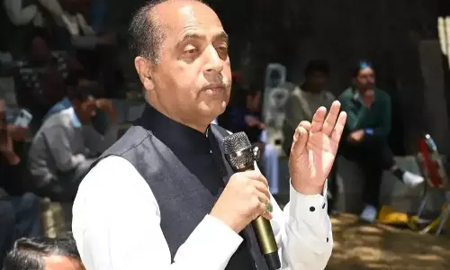 Mandi: सुक्खू सरकार पर विपक्ष का हमला तेज, सरकार की नीतियों पर विपक्ष ने उठाए सवाल Mandi: सुक्खू सरकार पर विपक्ष का हमला तेज, सरकार की नीतियों पर विपक्ष ने उठाए सवाल