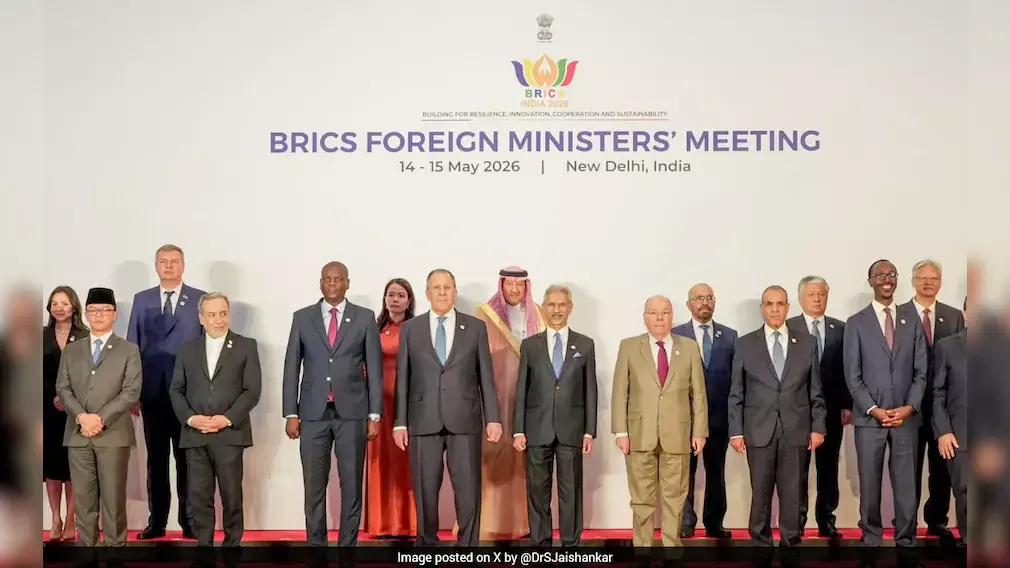 राय: BRICS मीटिंग ने सबको उलझन में छोड़ दिया राय: BRICS मीटिंग ने सबको उलझन में छोड़ दिया