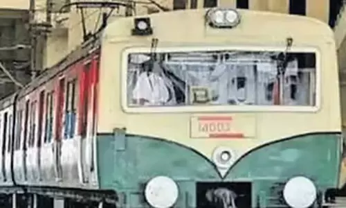 चेन्नई-अरक्कोनम सेक्शन में 11 EMU/MEMU ट्रेनें आंशिक रूप से रद्द, 31 मई तक प्रभावित रहेगी सेवा चेन्नई-अरक्कोनम सेक्शन में 11 EMU/MEMU ट्रेनें आंशिक रूप से रद्द, 31 मई तक प्रभावित रहेगी सेवा