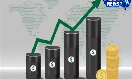 Iran पर कार्रवाई के ट्रंप के विचार से तेल की कीमतों में उछाल Iran पर कार्रवाई के ट्रंप के विचार से तेल की कीमतों में उछाल