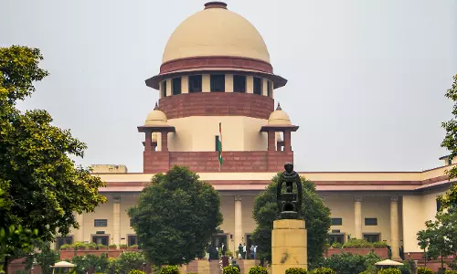सुप्रीम कोर्ट के आदेश पर पत्नी के कातिल पति ने किया सरेंडर सुप्रीम कोर्ट के आदेश पर पत्नी के कातिल पति ने किया सरेंडर