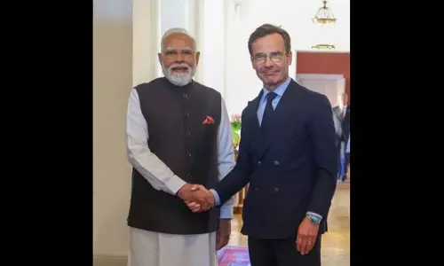 PM Modi के स्वीडन दौरे के बाद भारत-स्वीडन संबंधों को रणनीतिक साझेदारी का दर्जा