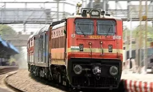 Jodhpur: ऑटोमेटिक ब्लॉक सिग्नलिंग कार्य के कारण ट्रेनें रद्द Jodhpur: ऑटोमेटिक ब्लॉक सिग्नलिंग कार्य के कारण ट्रेनें रद्द