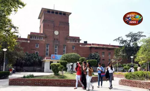 Delhi यूनिवर्सिटी ने 2 साल के PG एडमिशन 7 जून तक शुरू किए Delhi यूनिवर्सिटी ने 2 साल के PG एडमिशन 7 जून तक शुरू किए