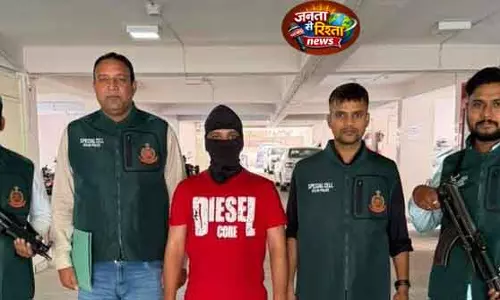 गोगी गैंग से जुड़ा शूटर Delhi में पकड़ा गया