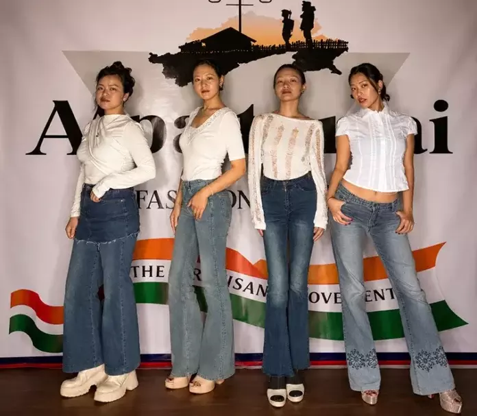 Arunachal: ‘अपाटानीज़ नेक्स्ट टॉप मॉडल’ के ऑडिशन का पहला चरण हुआ