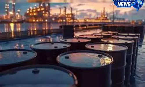 कच्चे तेल की कीमतों में उछाल: US-ईरान तनाव से ब्रेंट और WTI बढ़े