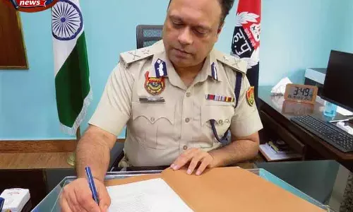 Gurugram पुलिस के नए चीफ: सिबाश कबीराज, हरियाणा में बड़े फेरबदल