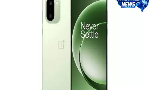OnePlus 15R की कीमत भारत में बढ़ी, लॉन्च प्राइस से ₹7,000 महंगा OnePlus 15R की कीमत भारत में बढ़ी, लॉन्च प्राइस से ₹7,000 महंगा