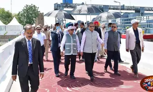 नदी जल विवाद: पंजाब ने ठुकराई Haryana-राजस्थान की मांग