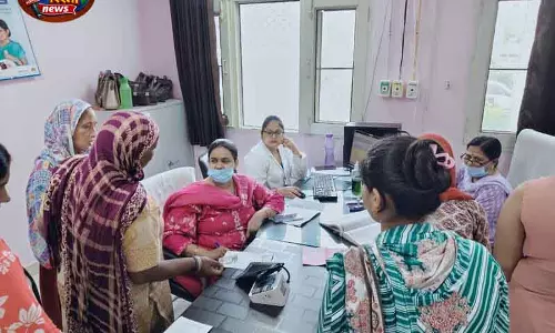 Yamunanagar सिविल अस्पताल में नए क्लिनिक से महिला स्वास्थ्य को बढ़ावा Yamunanagar सिविल अस्पताल में नए क्लिनिक से महिला स्वास्थ्य को बढ़ावा
