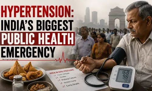 Hypertension: भारत की सबसे बड़ी पब्लिक हेल्थ इमरजेंसी