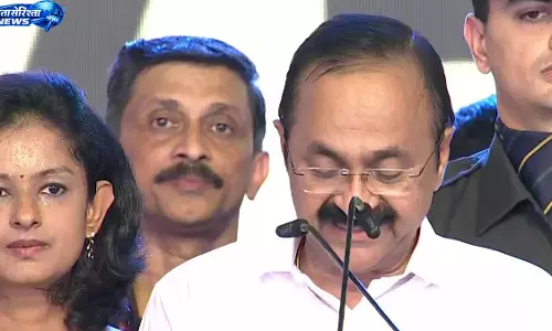 VD सतीशन ने केरल के नए मुख्यमंत्री के रूप में ली शपथ, तिरुवनंतपुरम में भव्य समारोह