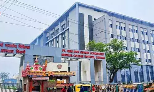Bhiwani में तालमेल की कमी से स्वास्थ्य सेवाएं प्रभावित Bhiwani में तालमेल की कमी से स्वास्थ्य सेवाएं प्रभावित