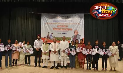Panipat केंद्रीय मंत्री खट्टर का संदेश: बेटियों को शिक्षित करें Panipat केंद्रीय मंत्री खट्टर का संदेश: बेटियों को शिक्षित करें
