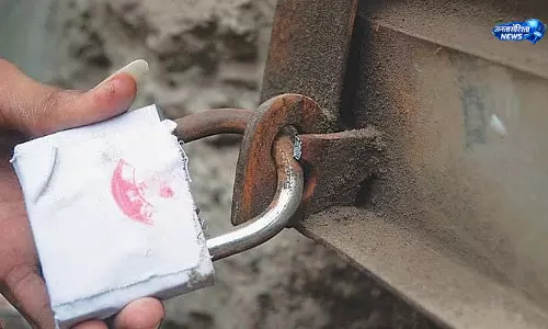 MP : शहर में फूड सेफ्टी विभाग की बड़ी कार्रवाई, दो मैंगो शेक यूनिट बंद MP : शहर में फूड सेफ्टी विभाग की बड़ी कार्रवाई, दो मैंगो शेक यूनिट बंद