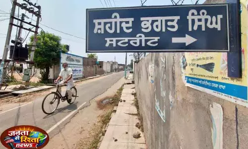Ludhiana में शहीदों और योद्धाओं की यादें जीवित