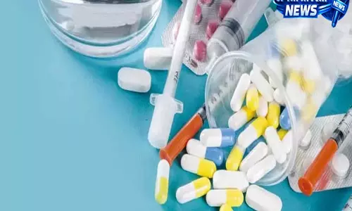 ग्लेनमार्क ने US में वैनकॉमाइसिन इंजेक्शन लॉन्च किया, $37.9 मिलियन के मार्केट का टारगेट ग्लेनमार्क ने US में वैनकॉमाइसिन इंजेक्शन लॉन्च किया, $37.9 मिलियन के मार्केट का टारगेट